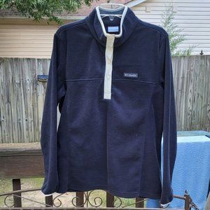 Columbia heavy weight fleece